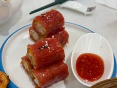 红米鲜虾脆皮肠粉-鹭江宾馆·观海餐厅