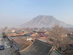 -鸡鸣驿古城