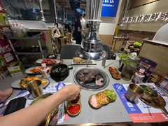 -金会长自助海鲜·烤肉(人民广场店)