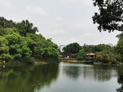 -华南国家植物园-售票处