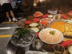 -萍姐火锅·公路夜市(打浦桥日月光店)