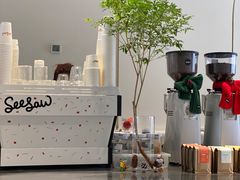 -Seesaw Coffee(上生新所店)