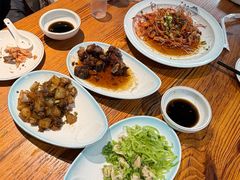 -大家发海鲜城夜排档(华山中路店)