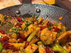 -探鱼·鲜青椒爽麻烤鱼(正佳广场店)
