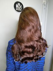 -Mix Boom Hair salon