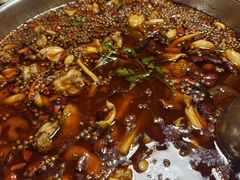 -味之绝热血美蛙鱼火锅(中坝店)