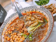 酸辣粉-姑姑宴(富力广场店)