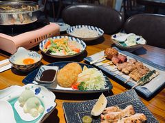 -晶吉·居酒屋·烧鸟·海胆(民主广场店)
