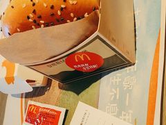 -麦当劳(牡丹江路店)