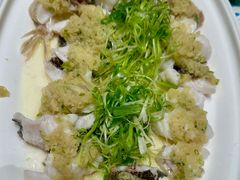 姜蓉蒸芛壳-金塘胜宴(石湾店)