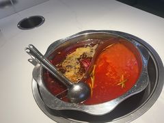 -佰人王串串香火锅(洋珠巷店)