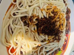 -关中道乡村爆肚面馆(玄风桥店)