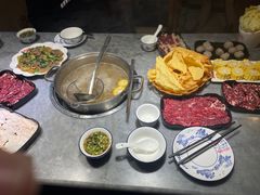 -幸运牛汕头小黄牛牛肉火锅(梅林店)