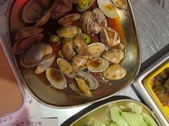 -大头叔烤鸡爪·朝鲜族烤串(天池路店)