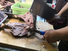 -清真.德枭炕肉店.青海菜(大新街夜市店)