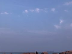 -青岛第二海水浴场