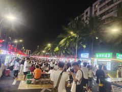 -海大南门夜市(海富街店)
