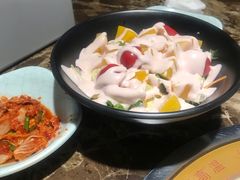 -猪啊牛呀羊啊铜盘烤肉(正大广场店)