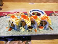 -鱼民·现造寿司(育德店)