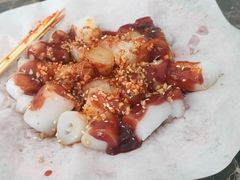 -香港风味小吃店(中英街店)