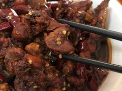 -如意香辣鸡架(总店)