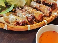 越南春卷-大头虾越式风味餐厅(光明广场店)