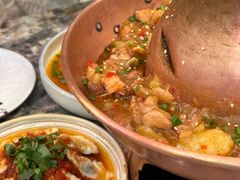 -浩海火燒雲傣家菜(芮欧百货店)