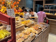 -西村叔叔的店·面包·甜品·蛋糕(崂山丽达店)