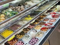 自助取餐区-大嘴巴砂锅麻辣烫麻辣香锅(金桂小区店)