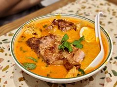 猪排槟城喇沙汤米线-华嫂冰室(尖沙咀店)