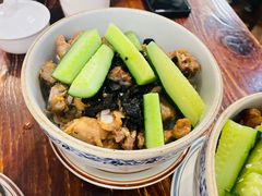 榄角排骨饭-黄祥华养生堂·炖汤·营养蒸饭(岭南天地店)