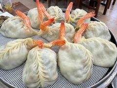 -叶存利海鲜大馅饺子(海宁路总店)