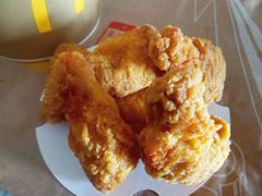 椒盐金脆鸡翅-麦当劳(东急新天地店)