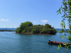 -三岔湖景区