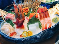 刺身拼盘-綱元·海鲜豆捞(明州里店)