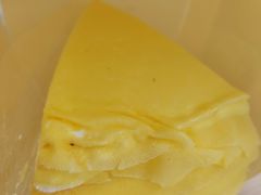 榴莲千层-皇家美孚·蛋糕外送(东部佳世客店)