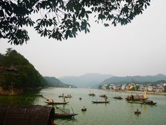 -新安江山水画廊风景区