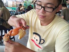 -大树下海鲜饭店