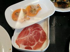 -怡人怡口牛排海鲜自助(飞龙大厦店)