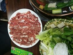 -恩福来涮羊肉(中北旗舰店)