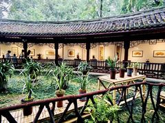 -成都杜甫草堂博物馆