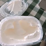 配着奥利奥碎吃，不要太好吃。哈哈哈 自己在家里