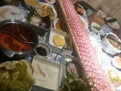 -东道煮牛肉火锅(东盛大街店)