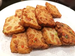 鹅肝煎藕夹-口味堂(惠济路店)