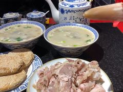 -老北京胡同味道二荤铺(酒仙桥店)