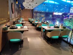 大堂-乔哥铭洋海鲜自助(皇城恒隆广场店)