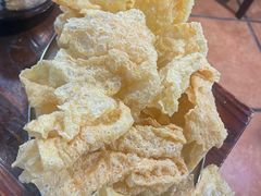 炸支竹-威邵鸡煲(西华路总店)