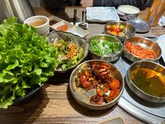 -坦坦大炉·韩式烤肉(望京店)