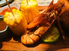 新人气王小吃拼盘-美森西餐厅(曙光大道店)