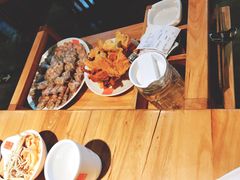 -巴府菌汤火锅(灵寿店)